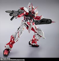 Metal Build Gundam Astray Red Frame by Bandai