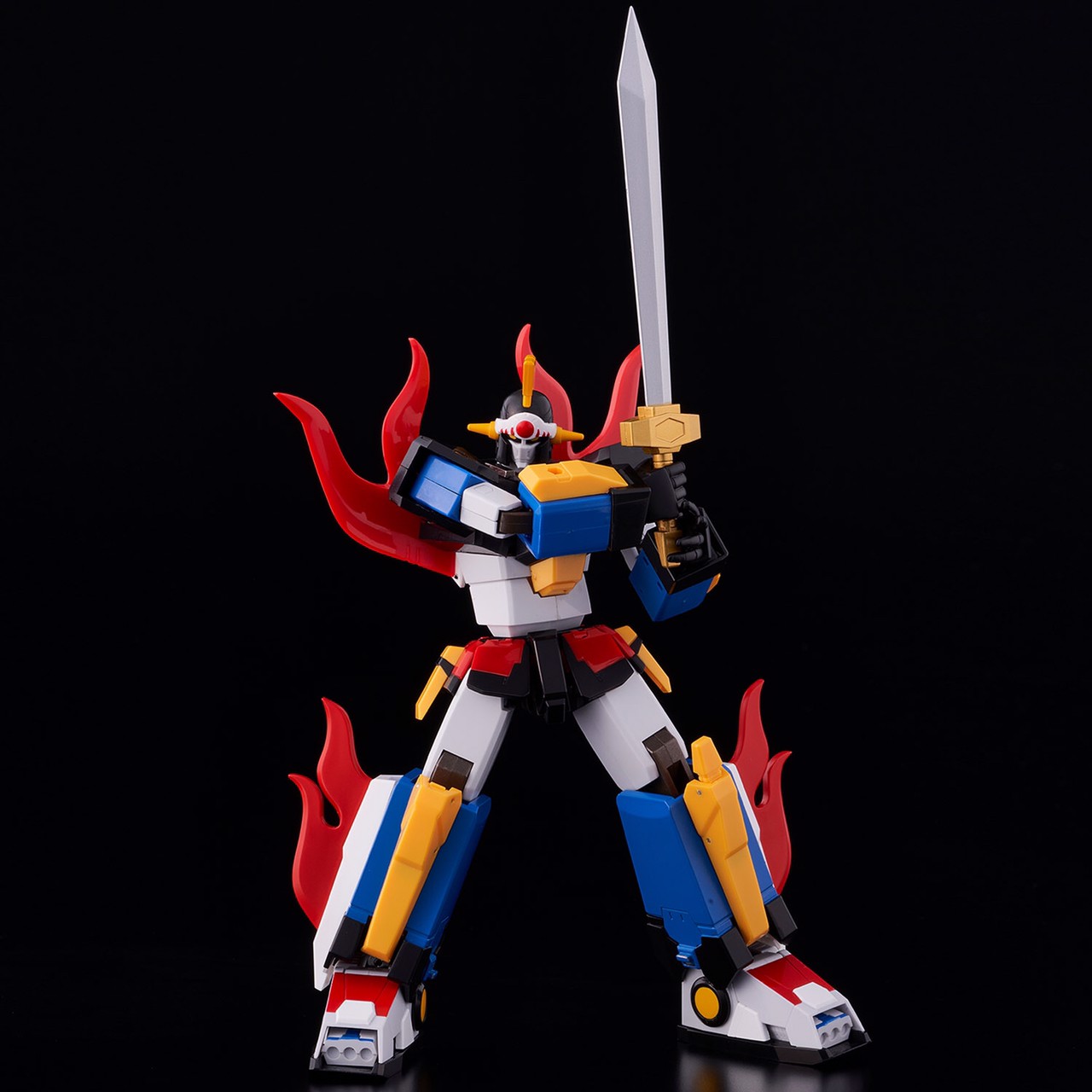 Pre-order : RIOBOT Timebokan Series Yattodetaman Daikyojin & Daitenba by Sentinel