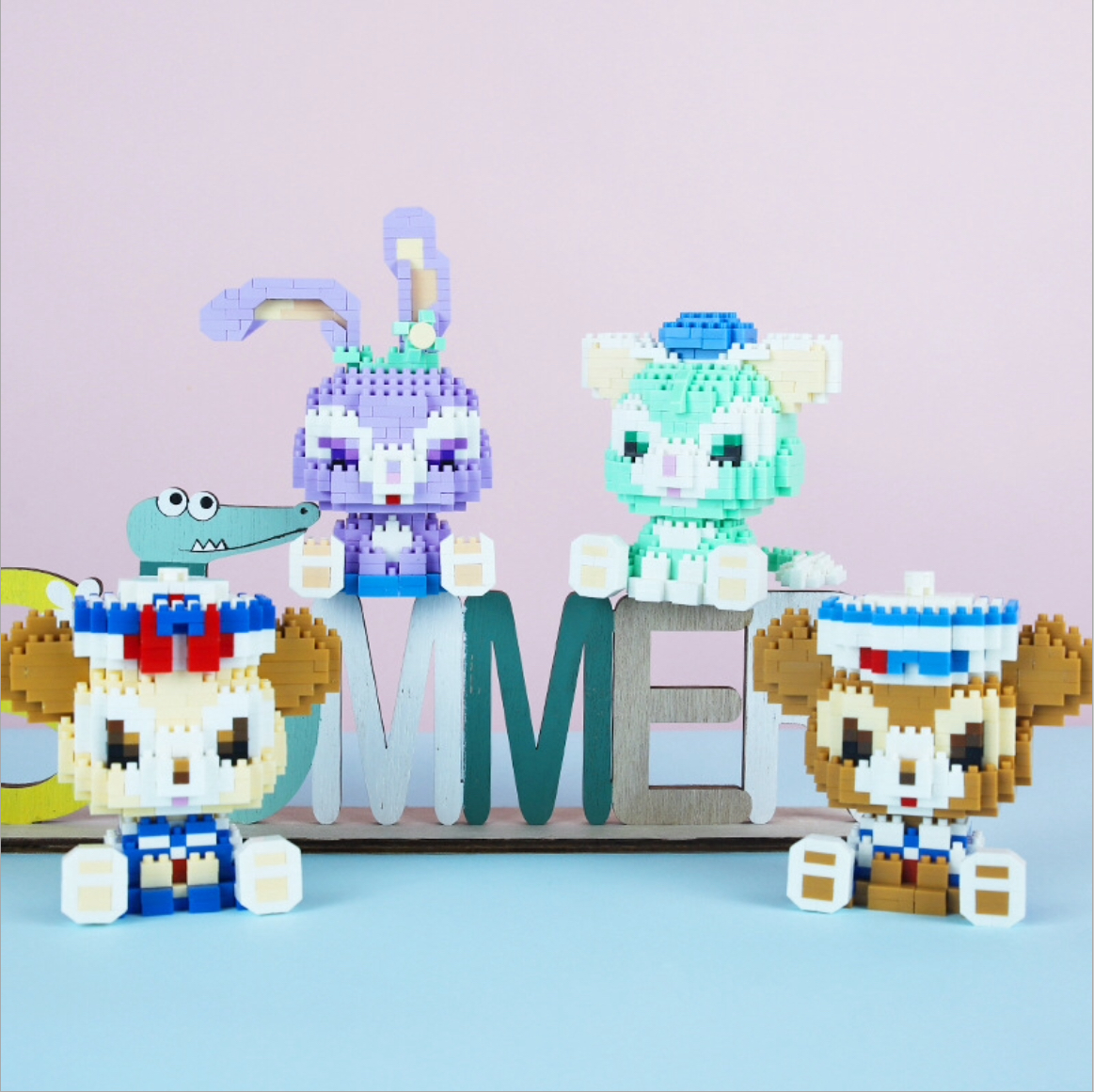 Boyu 7152-7155 Animals