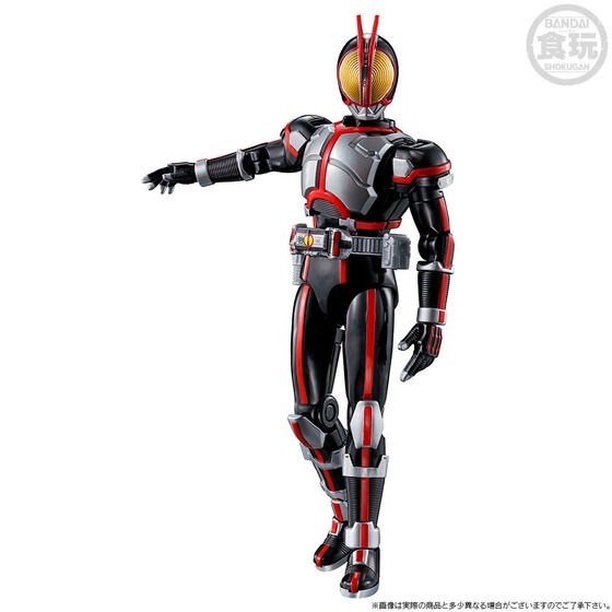 PRE-ORDER : SO-DO CHRONICLE Kamen Rider 555 20th Paradise Regained Set 01 / 02
