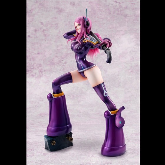 PRE-ORDER : Portrait.Of.Pirates One Piece Evolutionary History Jewelry Bonney