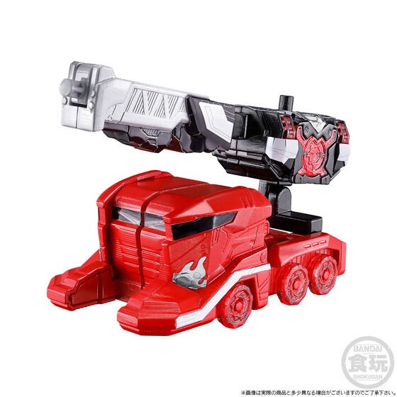 PRE-ORDER : Super Mini Pla Avataro Sentai Donbrothers Series PB Legend Alter Set