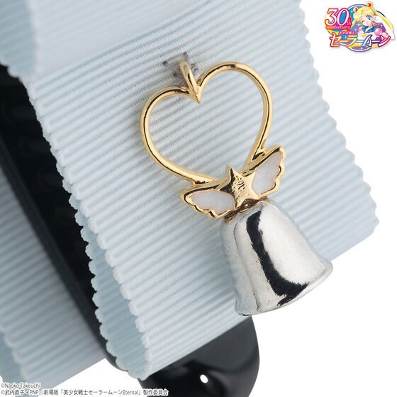 PRE-ORDER : Movie version "Sailor Moon Eternal" Eternal Charm Accessories / Eternal Ribbon Banana Clip