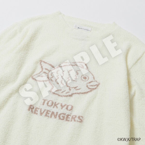 PRE-ORDER : ONOFFYFREE x Tokyo Revengers Roomwear