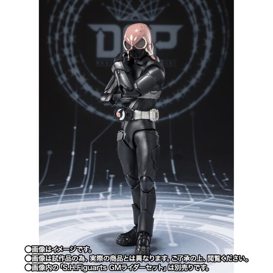 PRE-ORDER : S.H.Figuarts Desire Grand Prix Entry Raise Set