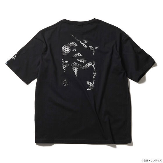 PRE-ORDER : STRICT-G NEW YARK "Mobile Suit Gundam" Big Size T-shirt