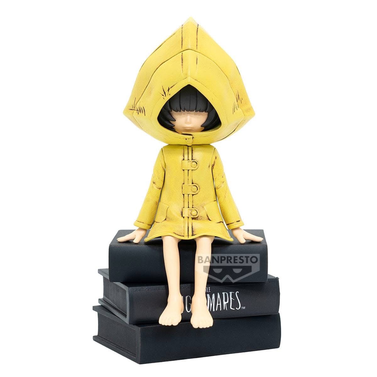 Pre-order : LITTLE NIGHTMARES MONITOR TOP FIGURE VOL.1 by Banpresto