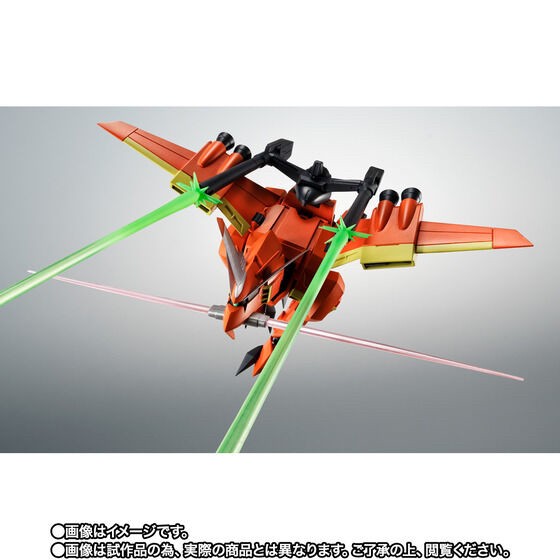 PRE-ORDER : Robot Spirit <SIDE MS> TMF/A-803 LaGOWE ver. A.N.I.M.E.