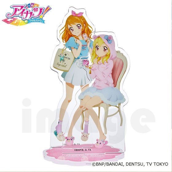 PRE-ORDER : AIKATSU! Acrylic Stand