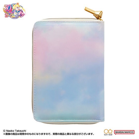 PRE-ORDER : Pretty Guardian Sailor Moon 2023 Makeup Notebook ~Original Illustration Edition~