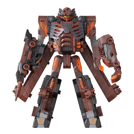 PRE-ORDER : DX BoonBoom Killer Robo & DX BoonBoom Danger Set