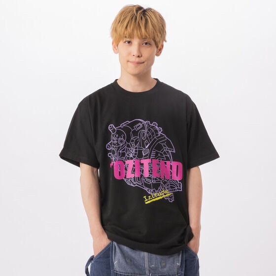 PRE-ORDER : Kikai Sentai Zenkaiger K-SuKe Tojitendo T-shirt