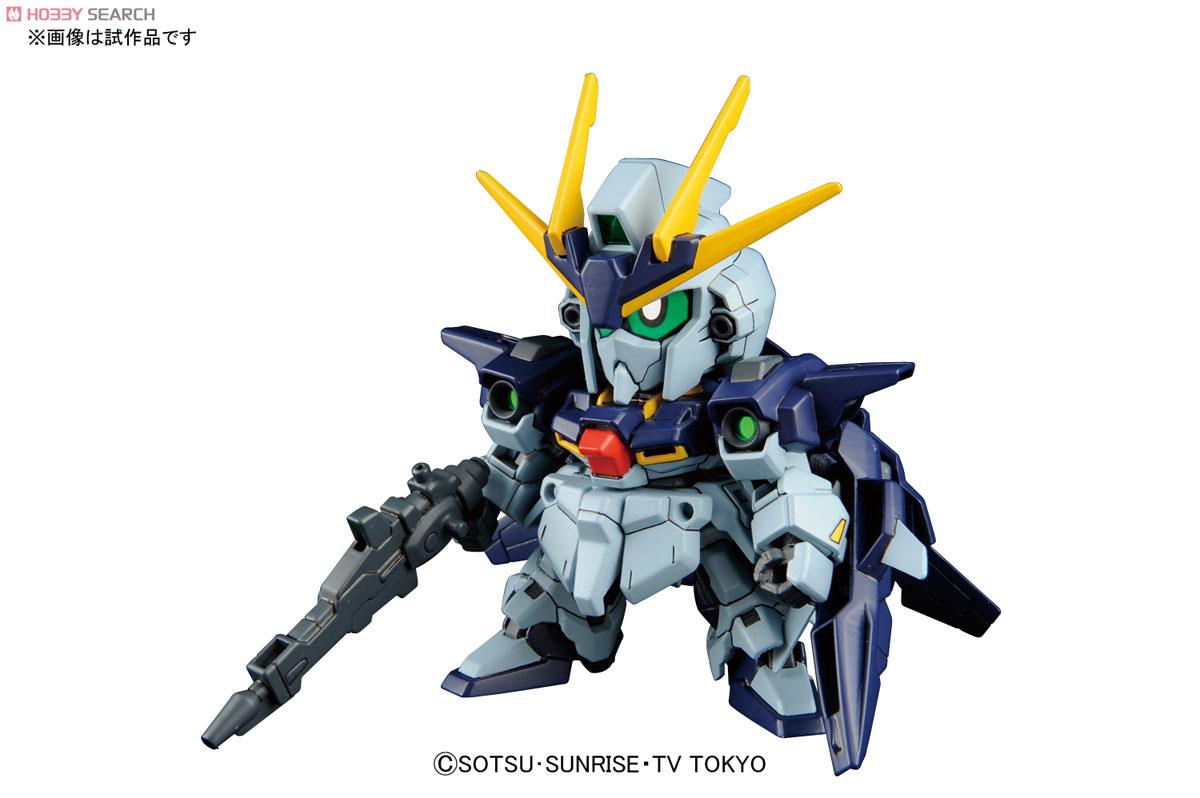 SD BB398 Lightning Gundam by Bandai