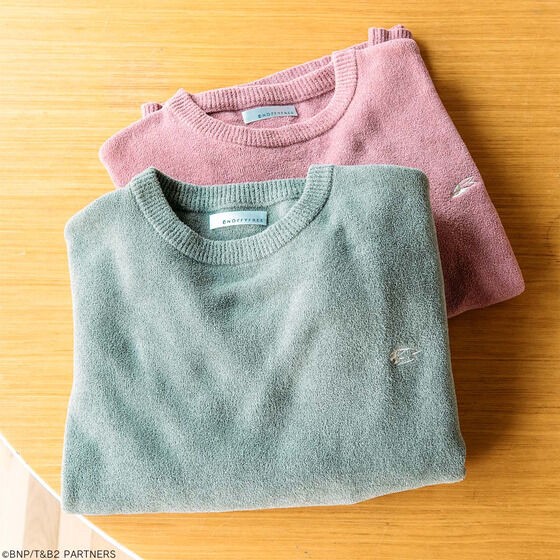 PRE-ORDER : ONOFFY FREE × TIGER & BUNNY 2 Roomwear Tops