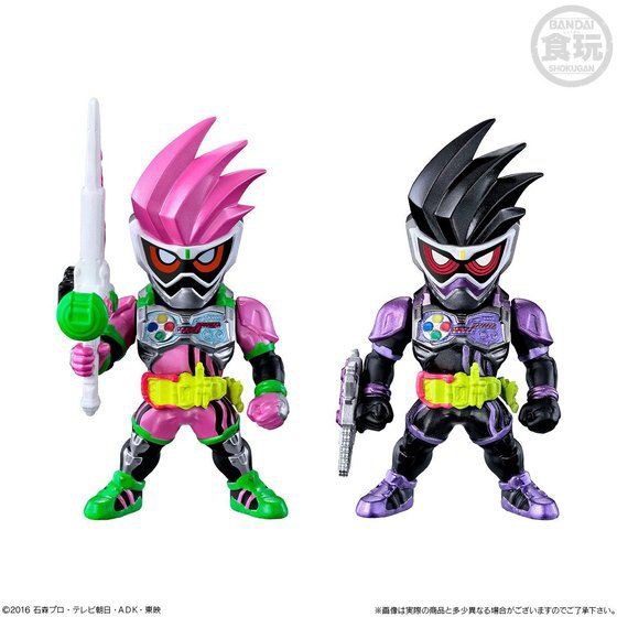 PRE-ORDER : CONVERGE KAMEN RIDER PB11 Masked Rider Ex-Aid Premium Edition -Select Your GASHAT-
