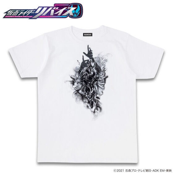 PRE-ORDER : Kamen Rider Revice Deadmans Image T-shirt