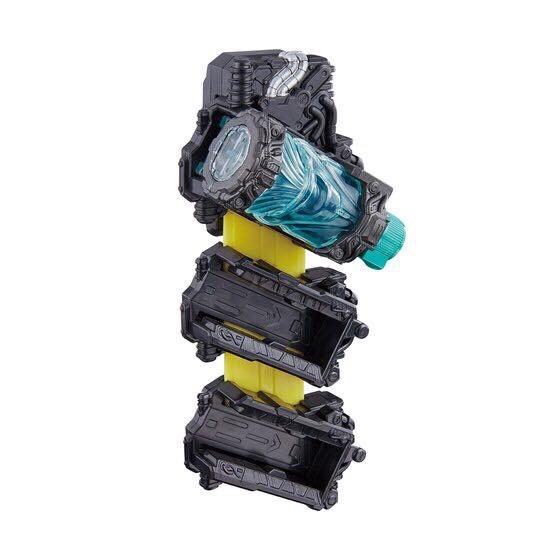 Masked Rider Build - DX Build Driver & Full Bottle Holder Set by Bandai