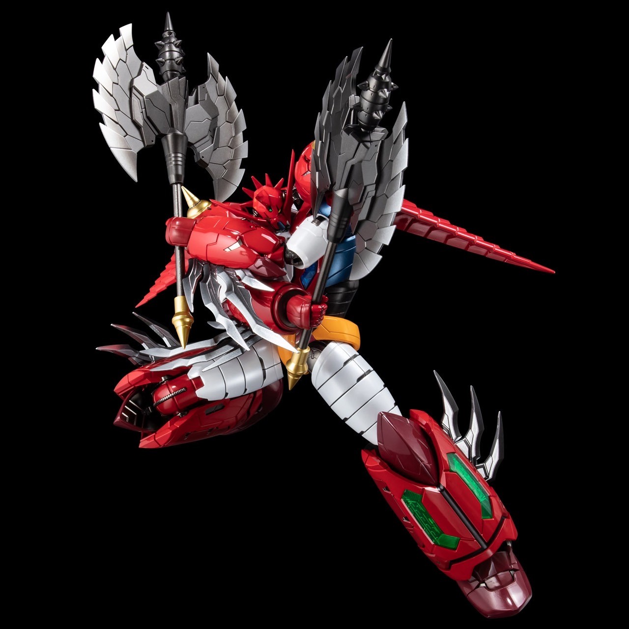RIOBOT Shin Getter Dragon by Sentinel
