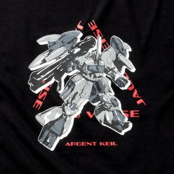 PRE-ORDER : STRICT-G Gundam T-shirt