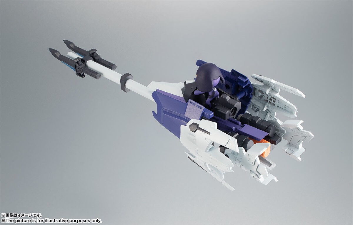 Pre-order : KERORO SPIRITS GARURU’S SPARK JEGAMA (KERORO GUNSO) ACTION FIGURE