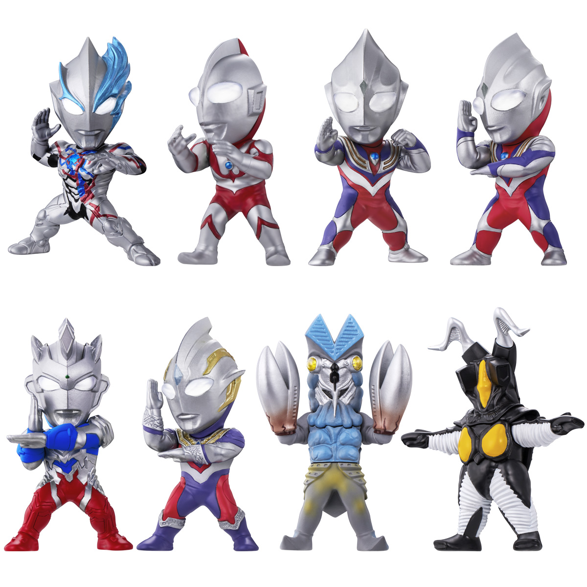$ CONVERGE MOTION Ultraman 07