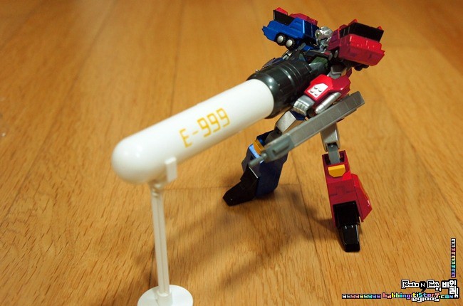 Super Robot Chogokin - SRC - Choryujin by Bandai (Lot JP)