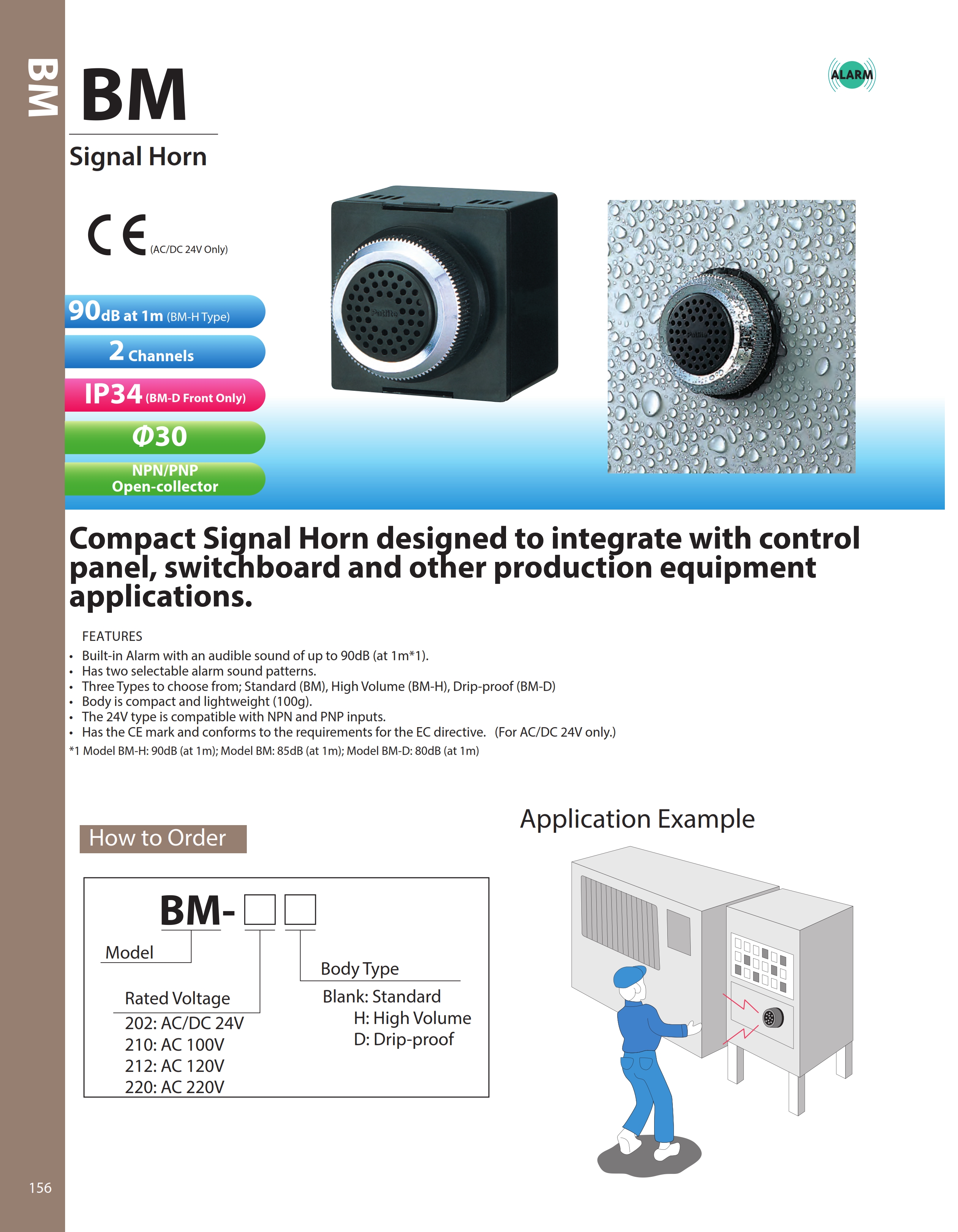BM series