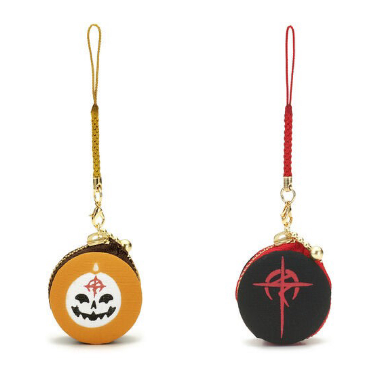 PRE-ORDER : STRICT-G JAPAN Kyo Kaera "Mobile Suit Gundam: Hathaway's Flash" Macaron Charm