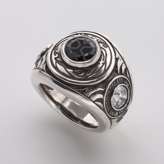 PRE-ORDER : Kamen Rider Wizard College Style Ring
