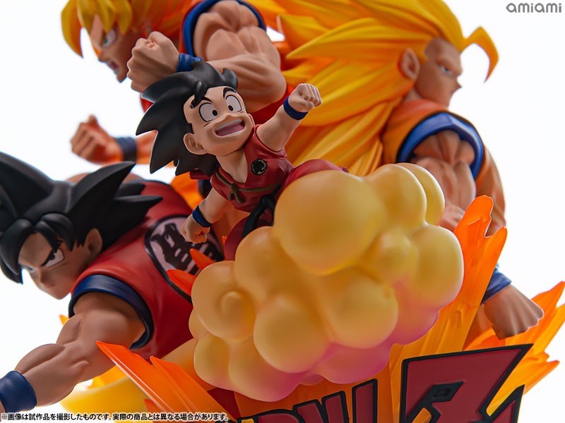 Petitrama DX Dragon Ball Dracap Re Birth 01 by MegaHouse (มีกล่องน้ำตาล)
