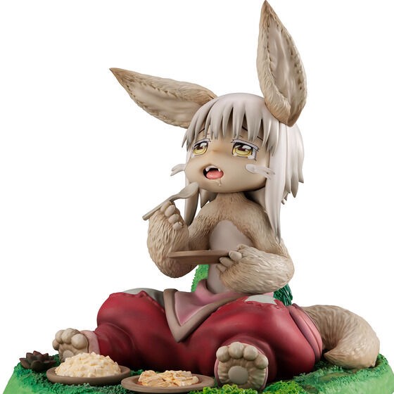PRE-ORDER : Made in Abyss Retsuhi no Koganekyo Nanachi ver. Figure