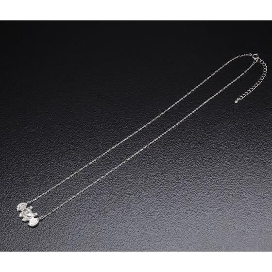 PRE-ORDER : Kamen Rider Kiva Kiva Bat lll silver 925 Necklace