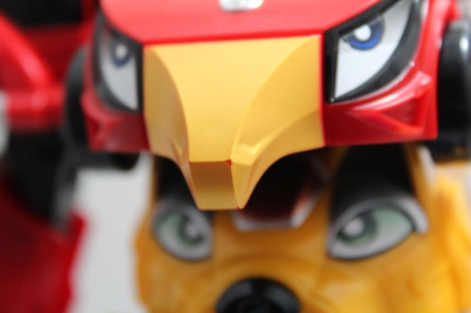 Engine Sentai Go-onger - DX Engine-Oh by Bandai (มือสองเหมือนใหม่ มี engine soul ให้ 3 ตลับ)