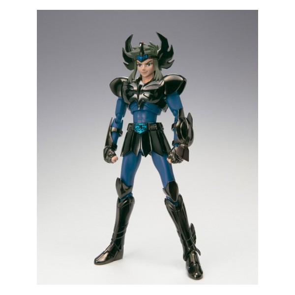 Saint Seiya Saint Cloth Myth Black Dragon & Black Swan by Bandai