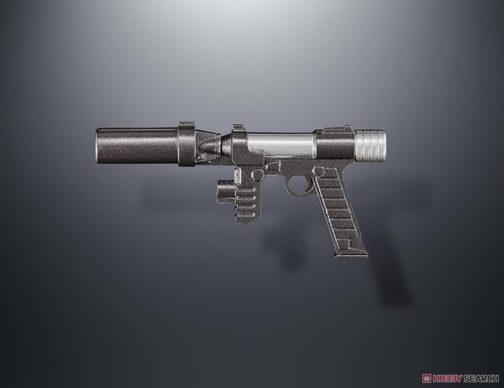 SOUL OF CHOGOKIN GX-81 ZAMBOACE by Bandai