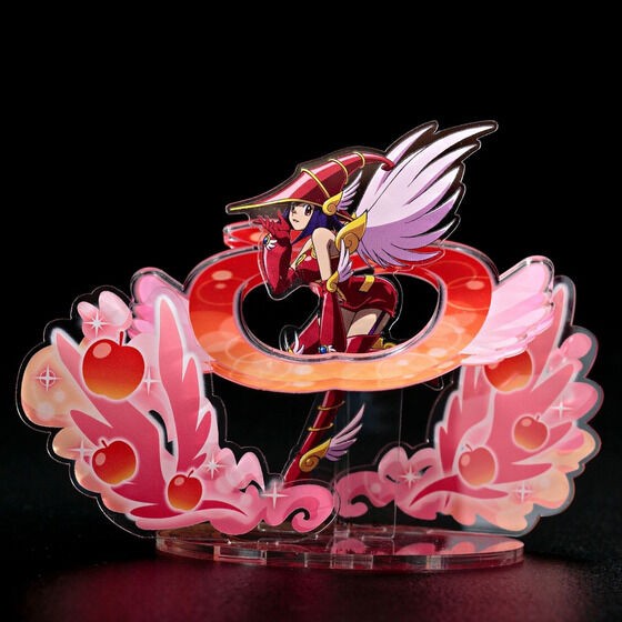 PRE-ORDER : DAD -Dramatic Acrylic Dimension- Theatrical version "Yu-Gi-Oh THE DARK SIDE OF DIMENSIONS" Apple Magician Girl