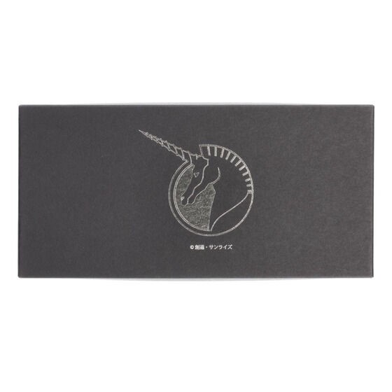 PRE-ORDER : Mobile Suit Gundam UC Vist Foundation Mark Long Wallet