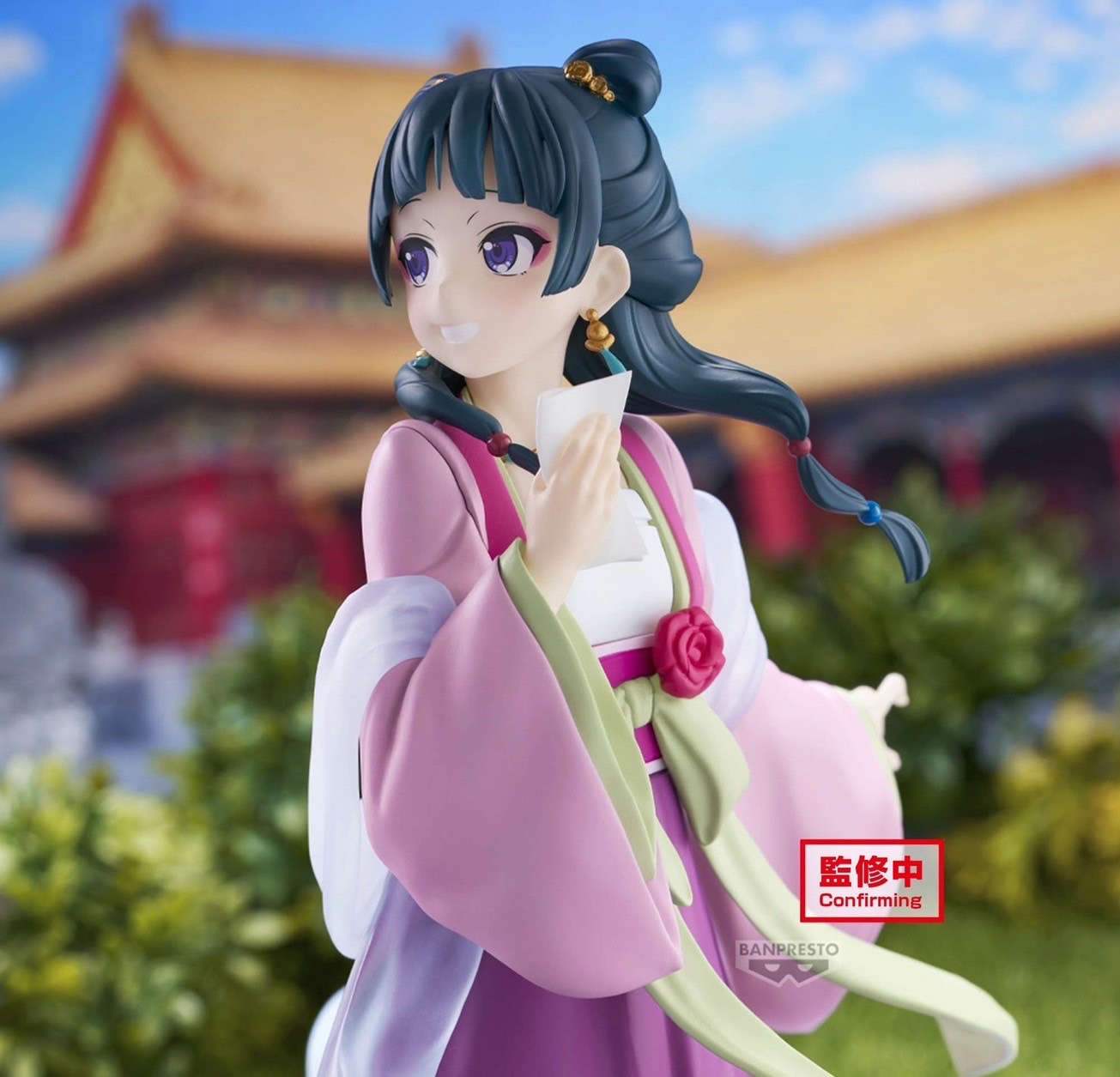 Pre-order : ฟิกเกอร์ผู้หญิง 09/2025 by Banpresto