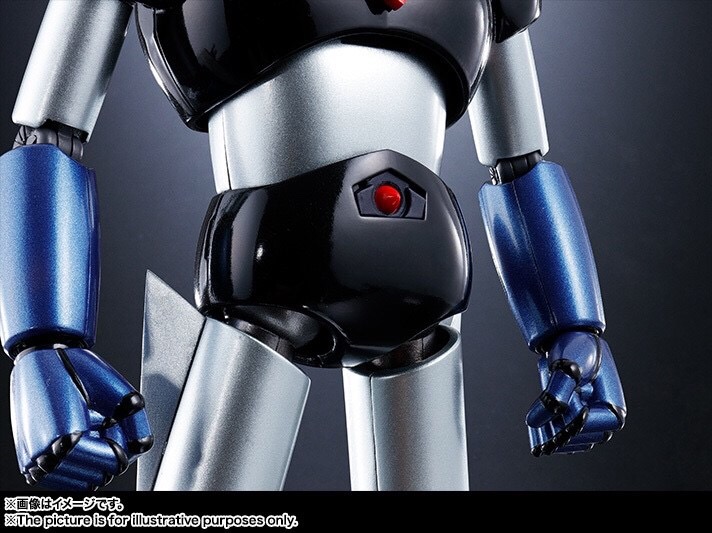 Soul Of Chogokin GX-73 Great Mazinger D.C. by Bandai