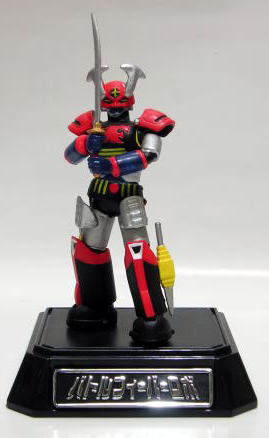 Super Modeling Soul - Super Sentai Robo by Bandai (Set of 10)