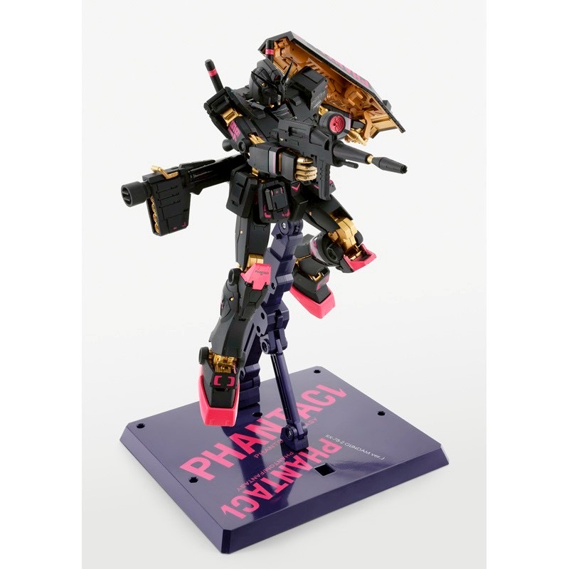 Gundam - GUNDAM FIX FIGURATION METAL COMPOSITE PHANTACI RX-78-2 Gundam ver.J by Premium Bandai (Limited มีกล่องน้ำตาล)