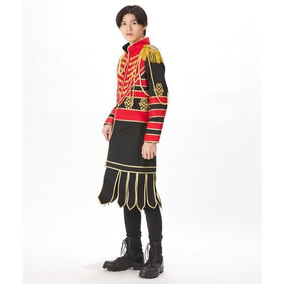 PRE-ORDER : Ohsama Sentai King-Ohger x GUT'S DYNAMITE CABARETS Racules Hastie Jacket