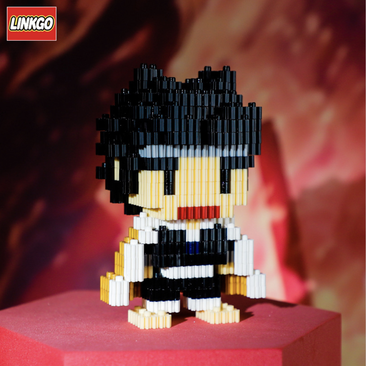 Linkgo 68284-68291 ,68301-68306 Dragon Slayer : Kimetsu no Yaiba (แบบเฟือง)