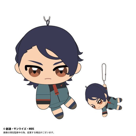 PRE-ORDER : Mobile Suit Gundam The Witch from Mercury Tetekore 2