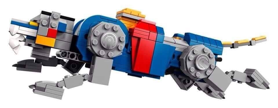 Lepin 16057 Voltron 2600pcs