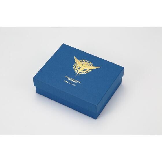 PRE-ORDER : Mobile Suit Gundam 00 Celestial Being Bi-fold Wallet