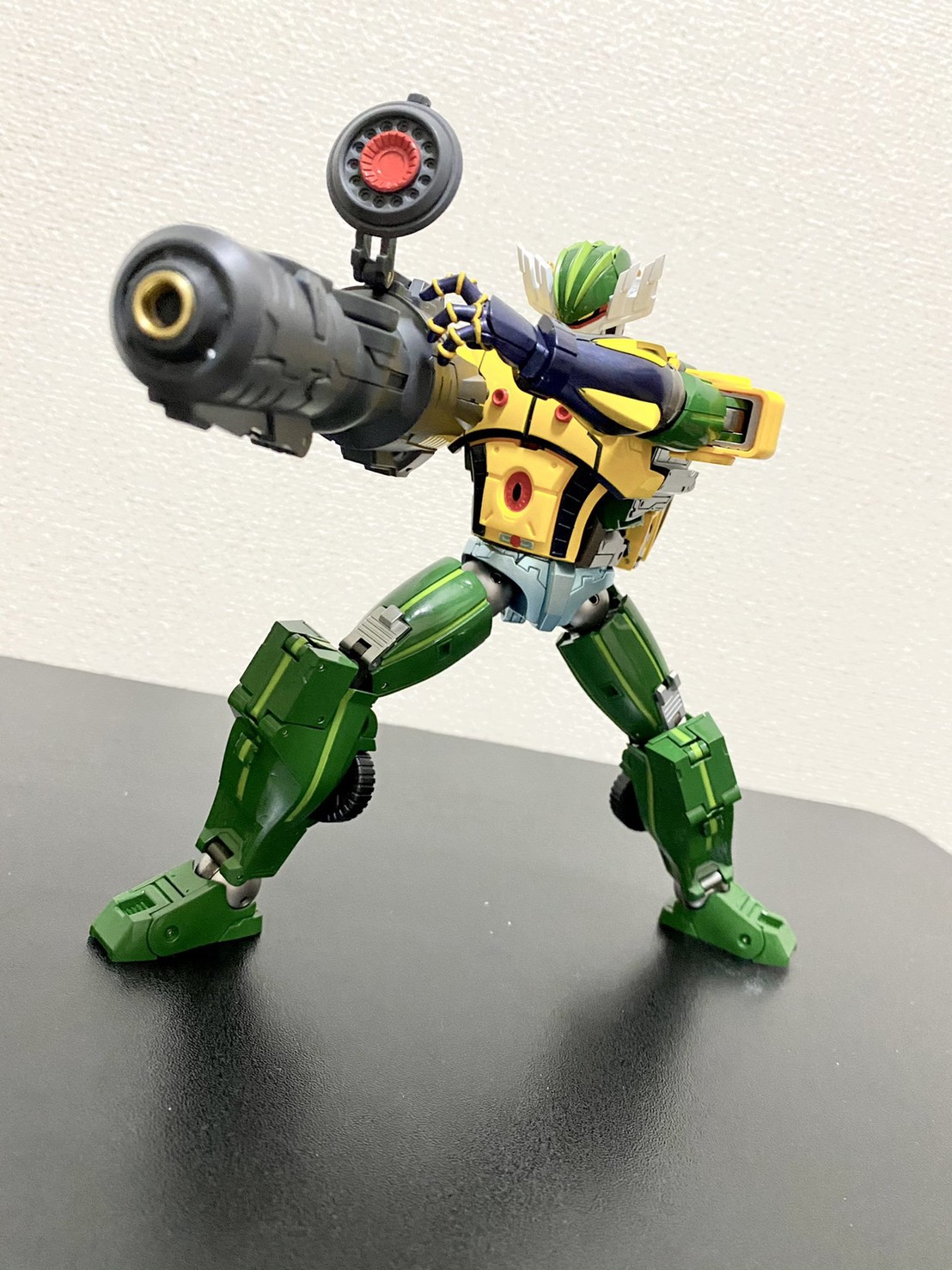 METAMOR-FORCE KOTETSU JEEG a.k.a. JEEGFRIED Jeegfried by Sentinel