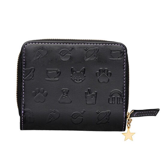 PRE-ORDER : Love Live! Superstar!! Round Zipper Bi-fold Wallet