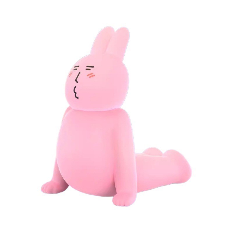 โมเดล น้องกระต่ายท่ายาก ได้ 1 ตัว | My Friend Rabbit Magic Yoga Series