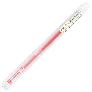 ปากกาหมึกเจล 0.5 มม. หมึกสีแดง Me.Style G-11890